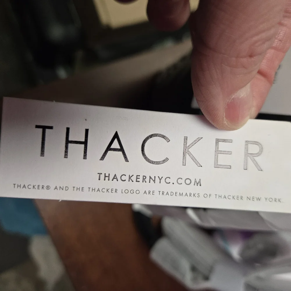 Thacker marly animal